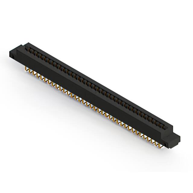 857-072-558-212 EDAC Inc.  Edgeboard Connectors